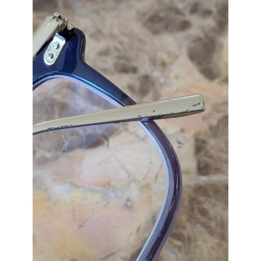 Warby Parker Eyeglasses Frame CALEB M 2124 50[]18 142 Glasses Eyewear Frame